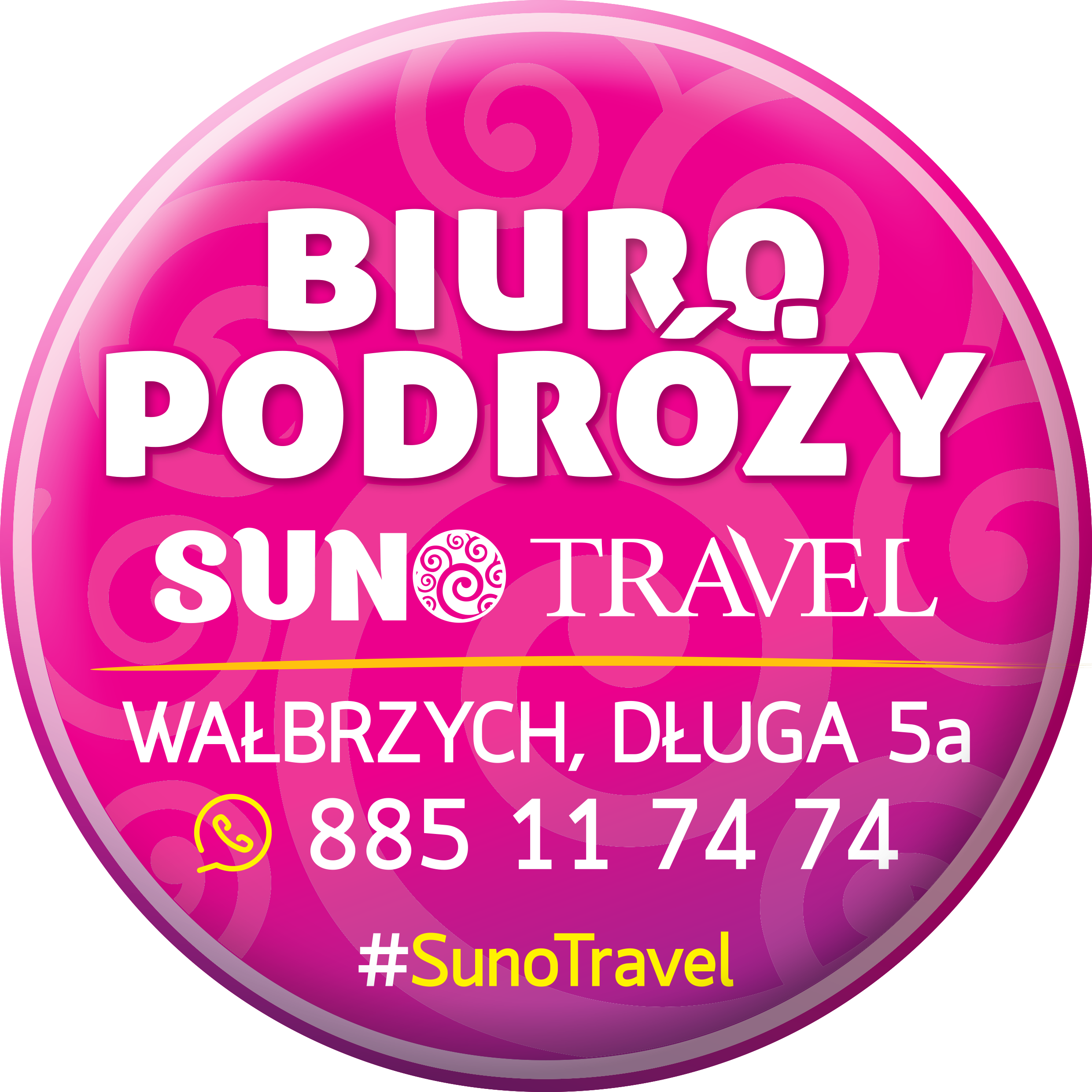 Biuro Podróży SunoTravel Wałbrzych